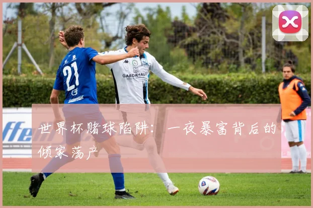 世界杯赌球陷阱：一夜暴富背后的倾家荡产