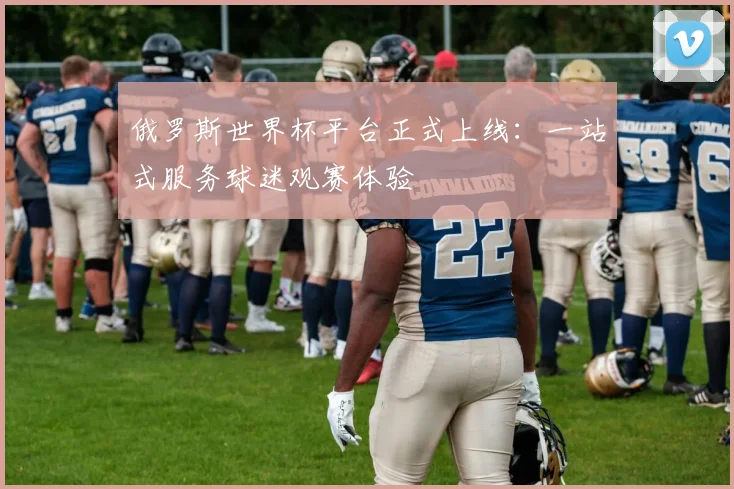 俄罗斯世界杯平台正式上线：一站式服务球迷观赛体验